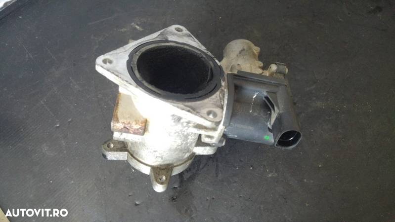 Egr vw touareg 7l 2.5 tdi bpe 174 cp 2001-2010 076131501b 700823040 - 1