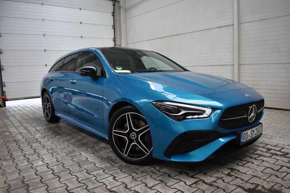 Mercedes-Benz CLA II (2019-) 200 d 8G-DCT AMG Line Advanced Plus 2023