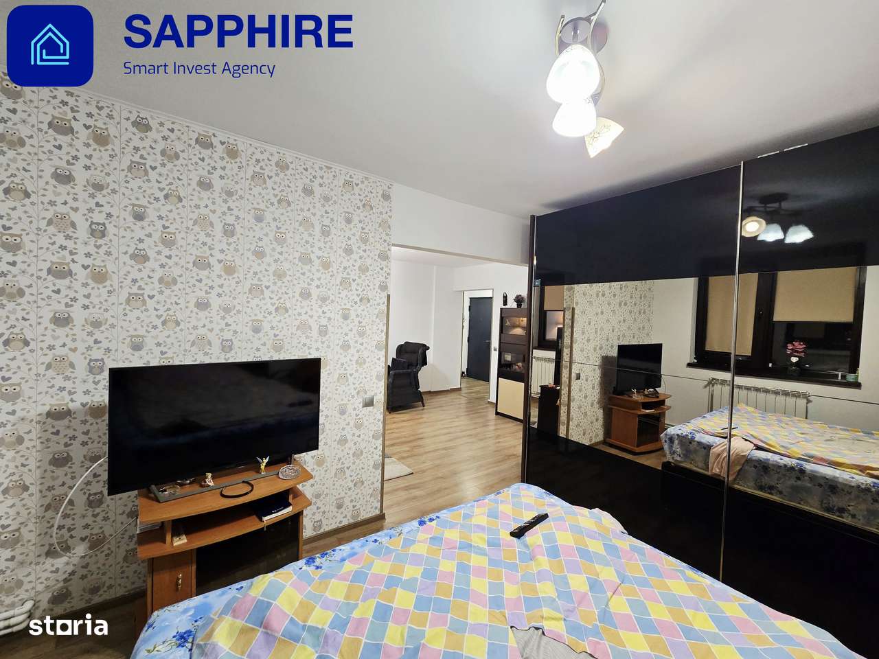 Apartament 2 camere zona Sebastian, centrală proprie, bloc reabilitat-6