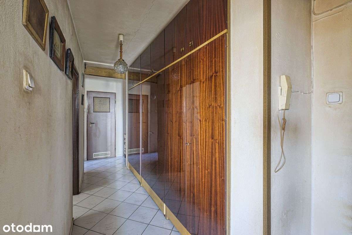 3 pokoje na Mokotowie na ul. Wałbrzyskiej-6