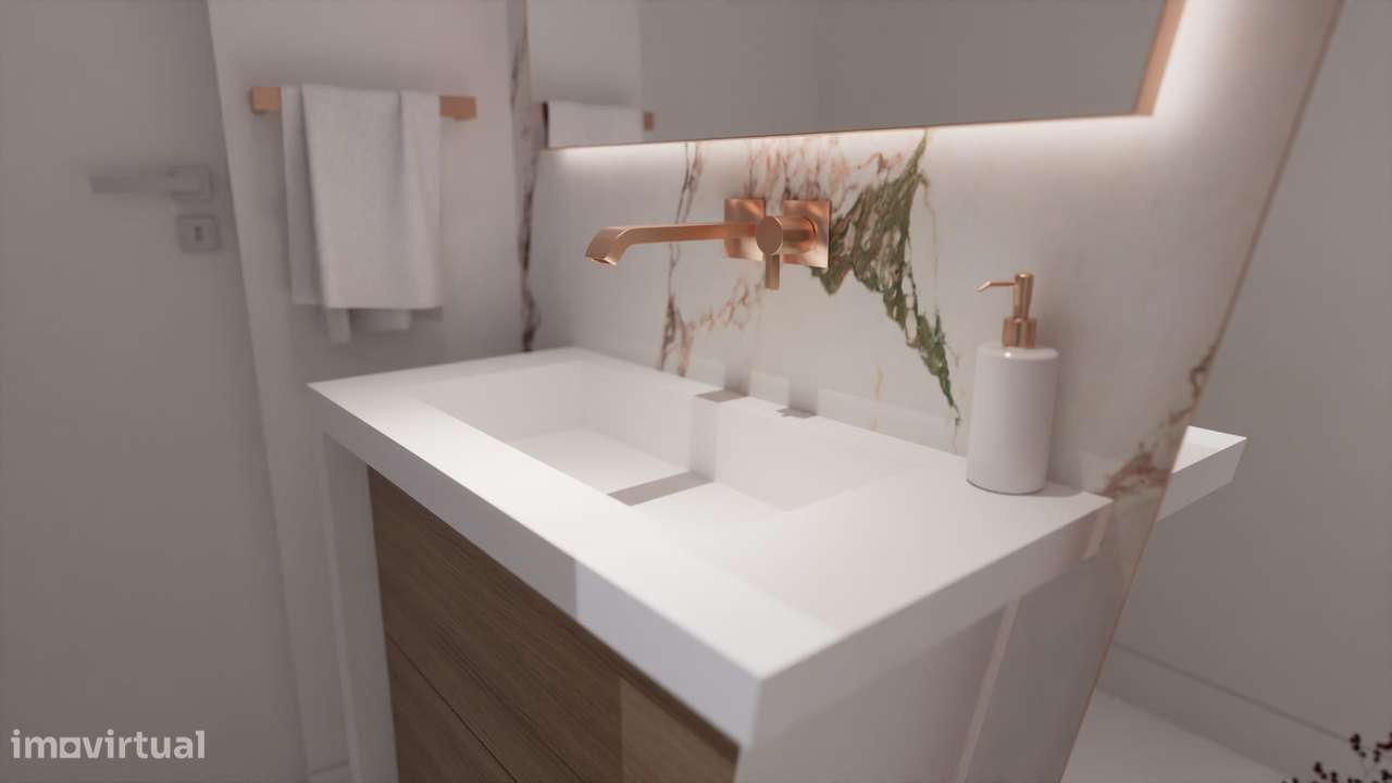 Moradia Independe em Volta do Quadrante Lote 38 - VILLA SIGMA-12