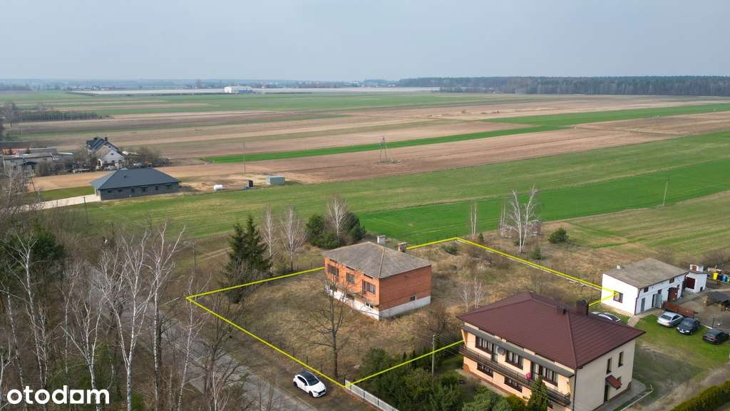 Dom w Jeżowie, gm. Wola Krzysztoporska - Pełny obrazek: 4/7