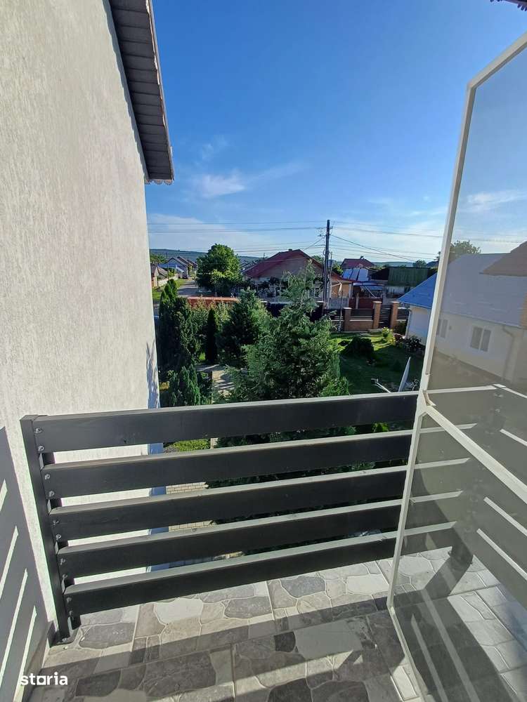 De vanzare casa noua din caramida, mobilata/utilată, Teren 1000mp - Imagine principală: 4/20