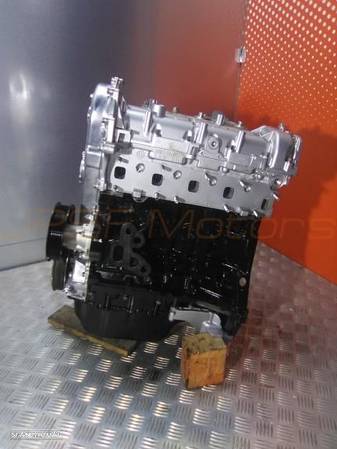 Motor Recondicionado Fiat Doblo 1.3 MJET de 2015 Ref: 263A2000 - 1