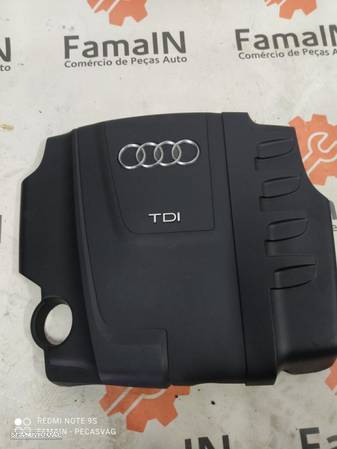 Tampa motor Audi A4 B8 - Audi A4 B8 2009-2015 - 1