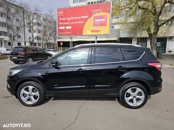 Ford Kuga 2.0 TDCi 4WD Titanium - 10