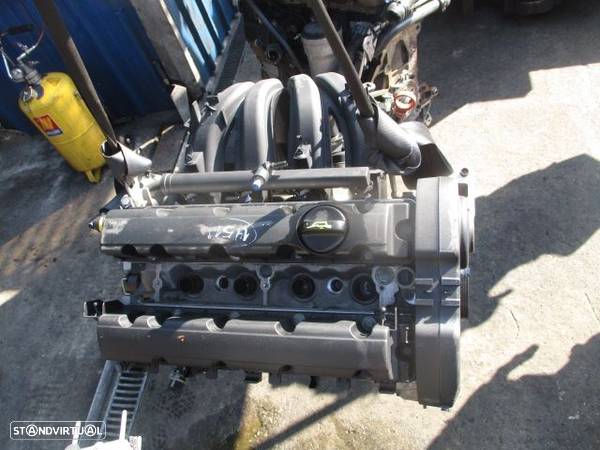 Motor RFJ EW10A PEUGEOT  407 FASE 1 2005 2.0I 16V 140CV 4P CINZENTO - 1