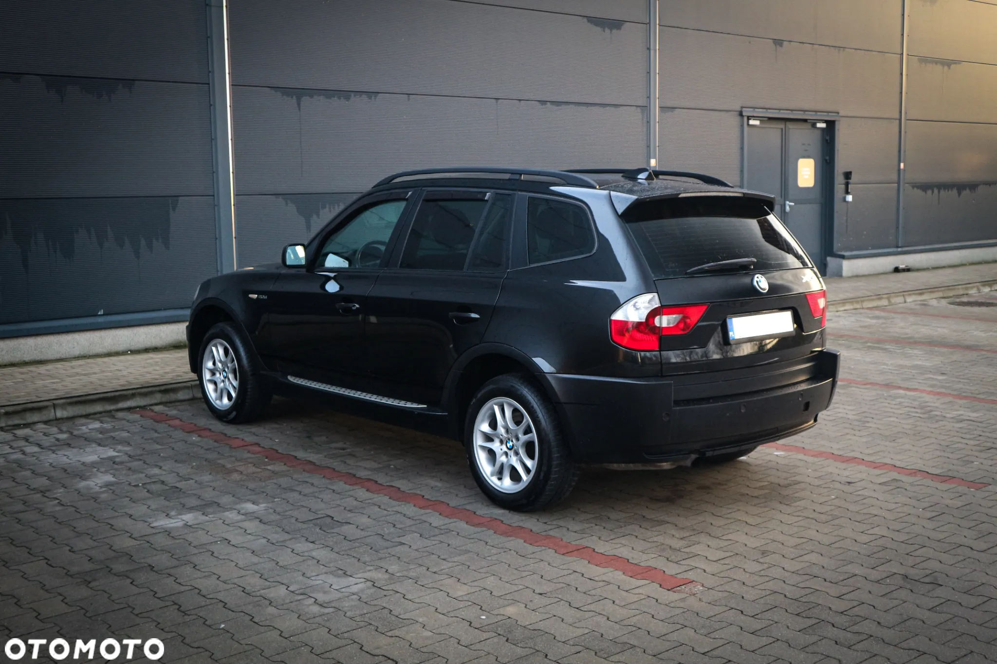 BMW X3 2.0d - 11