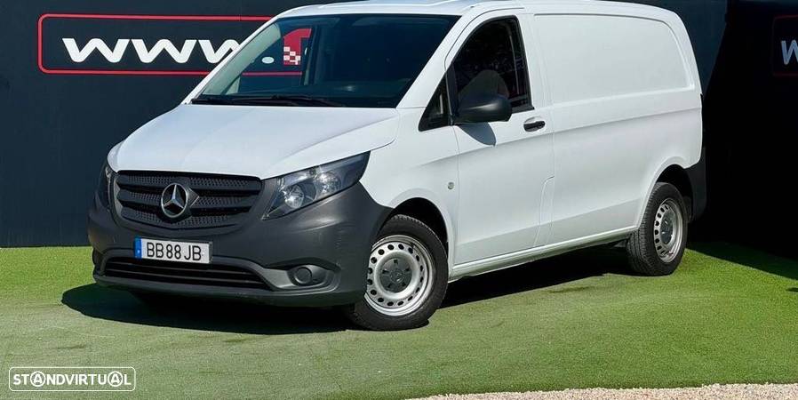 Mercedes-Benz Vito Tourer 109 CDi/32 - 1