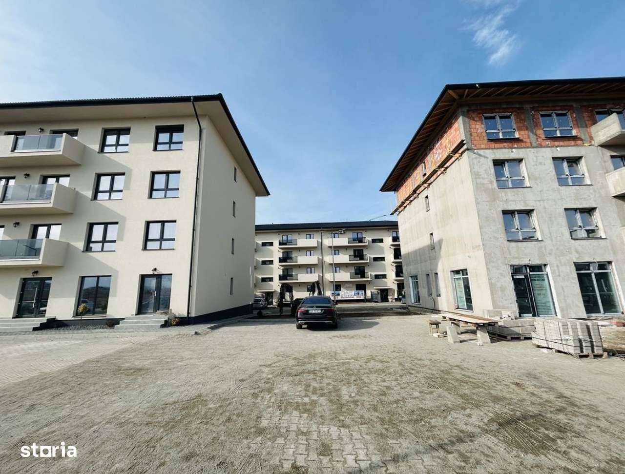 Apartament decomandat,et interm. , finisat cheie, incalzire pardoseala - Imagine principală: 4/8