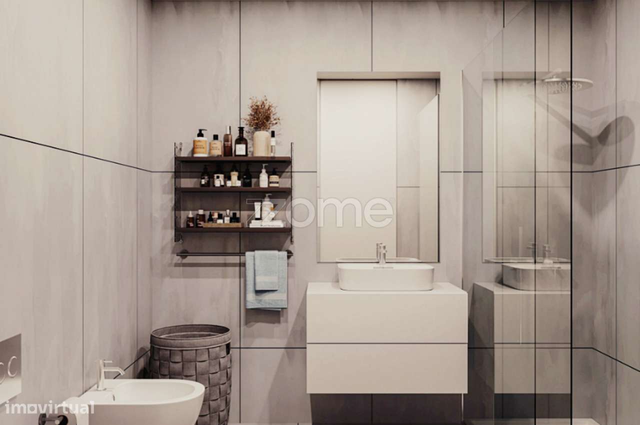 T1+1 de Luxo | D’ OURO MAR II | Foz do Douro | Praia-8