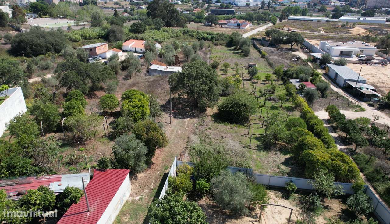 Terreno Para Construção  Venda em Santarém (Marvila), Santa Iria da Ri - Grande imagem: 5/8