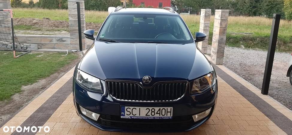 Skoda Octavia 1.6 TDI Edition - 4