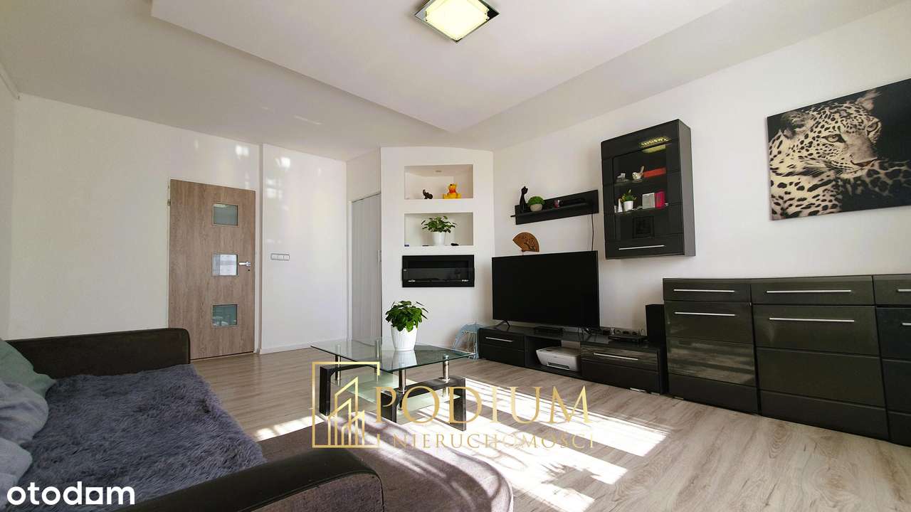 Przestronne mieszkanie z garażem i piwnicą!-1