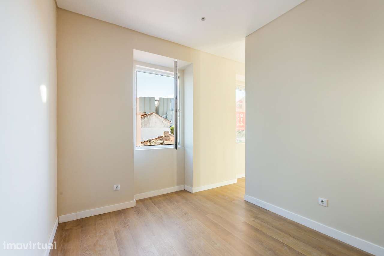 Apartamento T4, Trafaria-8