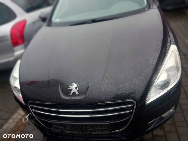 ZDERZAK PRZÓD PRZODEK ZESTAW PEUGEOT 508 2011 ROK EEHD 1.6 EHDI - 3