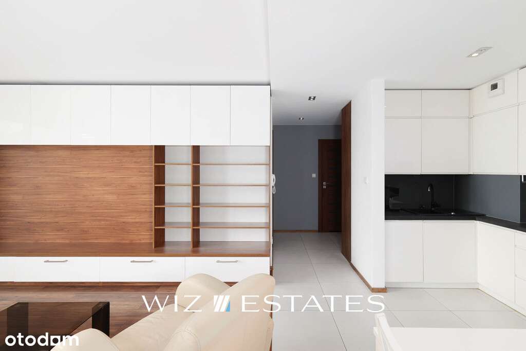 Komfortowe 2-pok. z balkonem, ul. Dworska, 52m2 - Pełny obrazek: 5/20