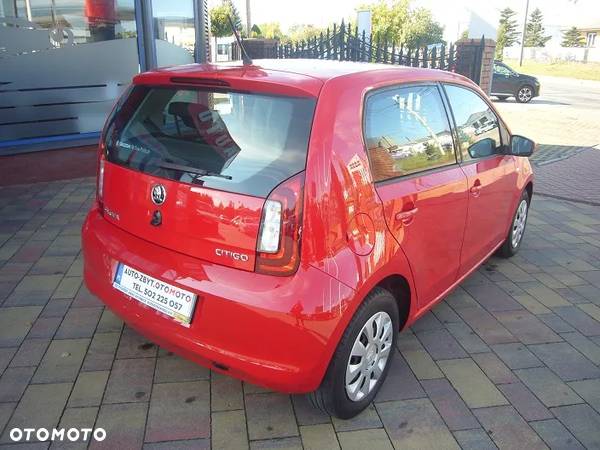 Skoda Citigo 1.0 Elegance - 7