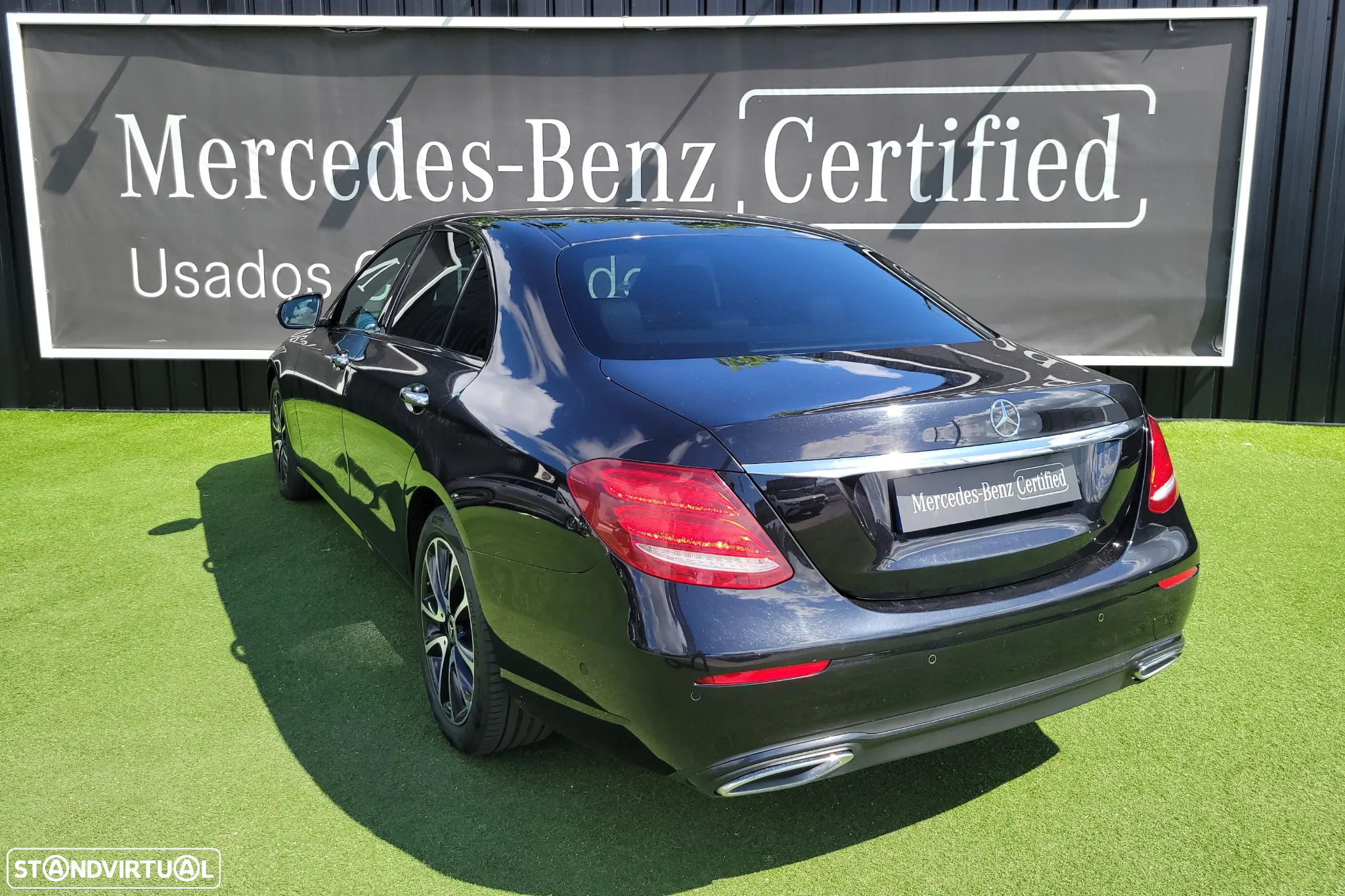 Mercedes-Benz E 220 D Avantgarde - 6