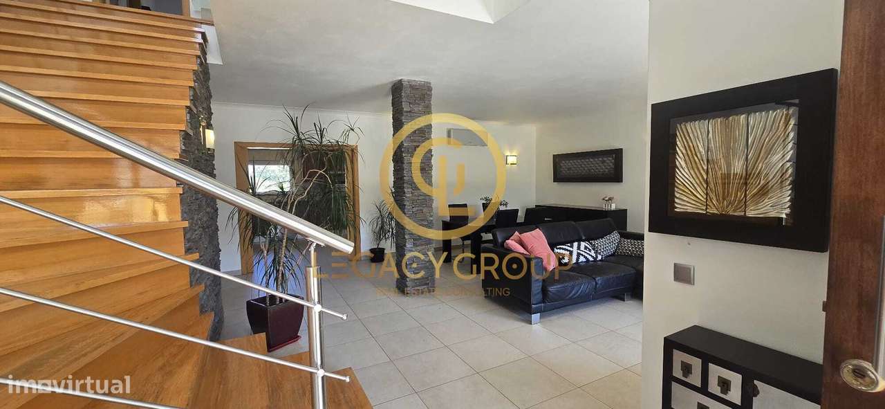 Arrendamento anual Moradia T4  -Lagos, Algarve - Grande imagem: 2/18