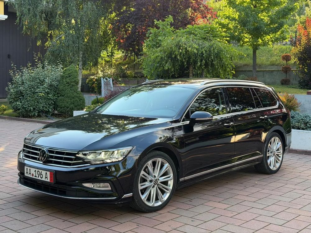 Volkswagen Passat 2.0 TDI R Executive 2021
