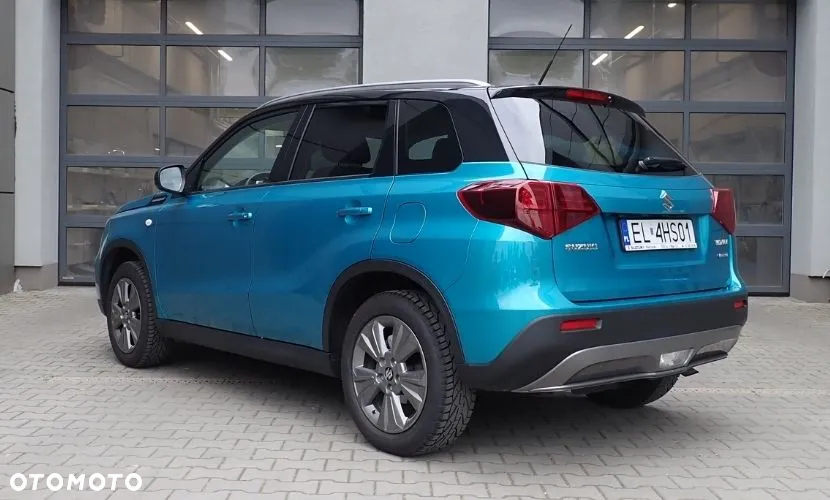 Suzuki Vitara 1.4 Boosterjet SHVS Premium 2WD - 4