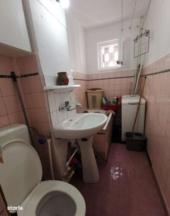 apartament km 4-5, 3 camere, semidecomandat-3