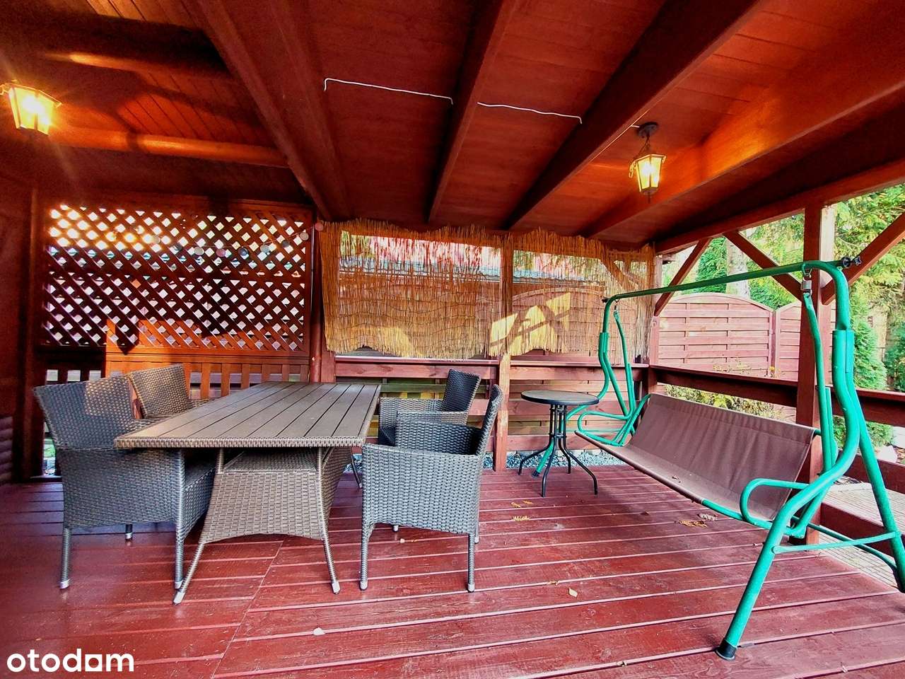 Domek letniskowy w Przyjezierzu. 3 pokoje, garaż-17