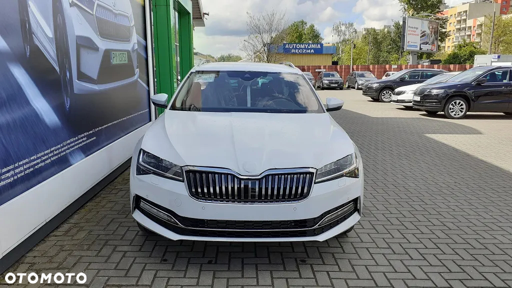 Skoda Superb 2.0 TDI SCR 4x4 L&K DSG - 3