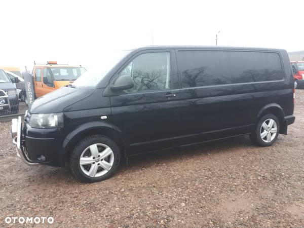 Volkswagen Transporter - 4