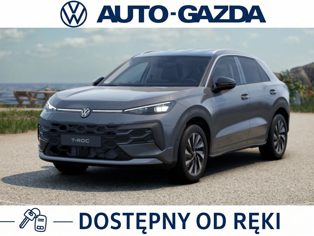 Volkswagen T-ROC II 1.5 eTSI Style DSG 2026