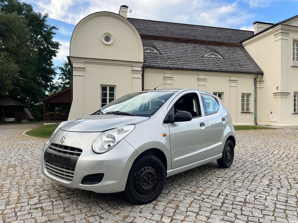 Suzuki Alto 2014