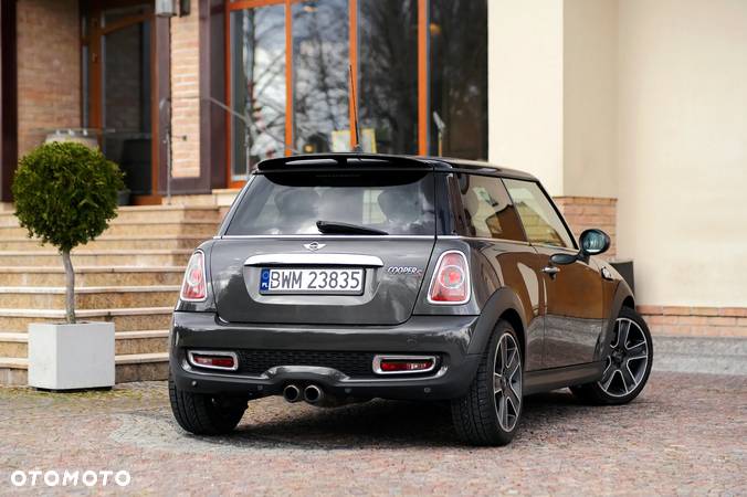 MINI Cooper S Coupe - 14