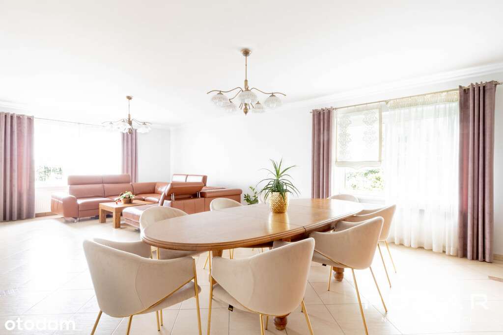 Przestronny Dom | 315 m2 | 2 garaże | Gogołowa-9