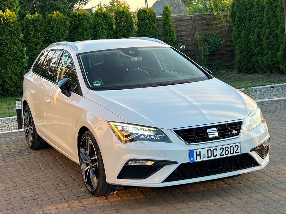 Seat Leon III 2017