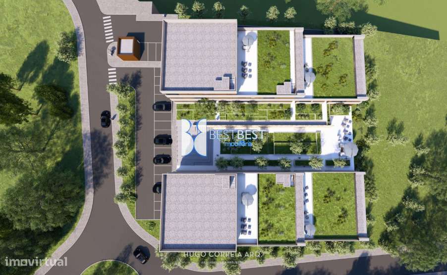 T2 NOVO COM DESIGN MODERNO EM BRUFE - Grande imagem: 5/10