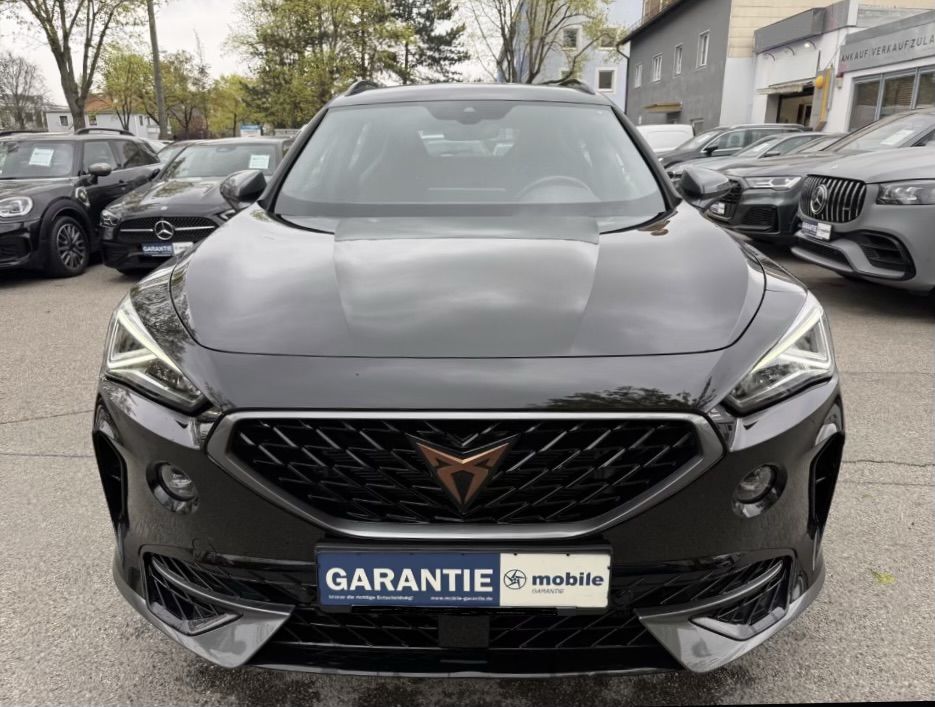 Cupra Formentor VZ 2.0 TSI 4DRIVE DSG 2022