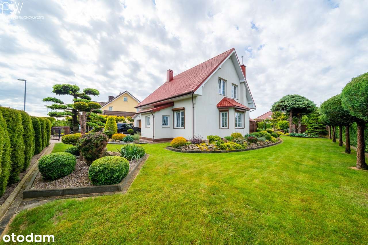 Dom z pięknym ogrodem! bez prowizji - Pełny obrazek: 4/20