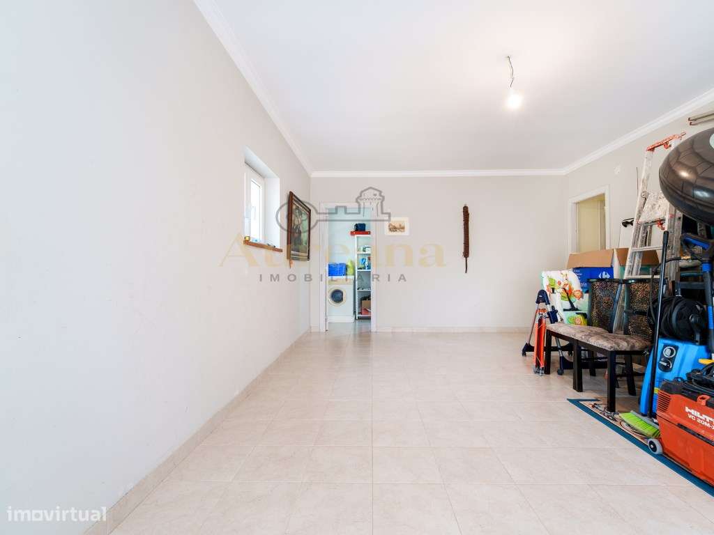 Moradia Térrea T3 com Terreno 1600m2 - Giesteira - Fátima-29
