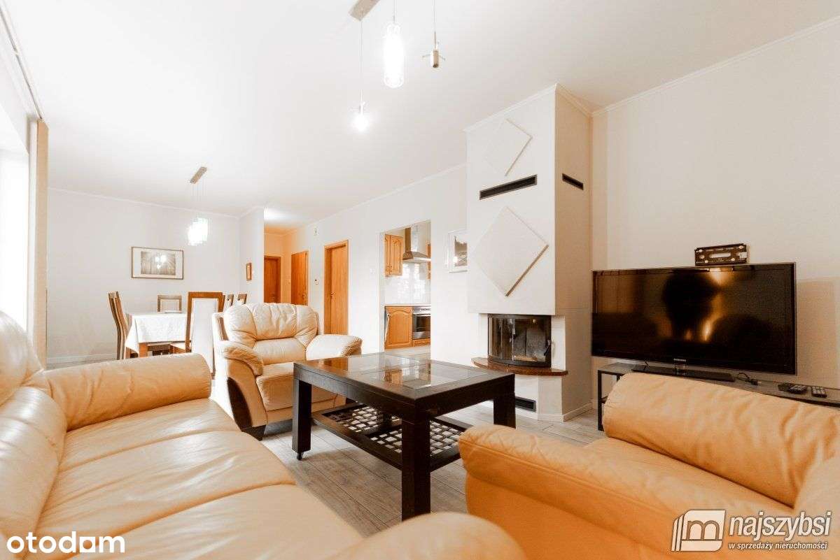 Kliniska Wielkie - Przestronny dom z ogrodem - Pełny obrazek: 4/20