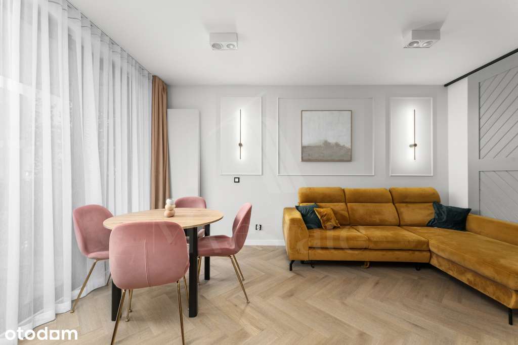 Bronowice | ul. Wizjonerów nowoczesne mieszkanie-0