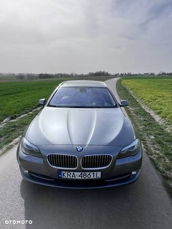 BMW Seria 5 520d Touring - 5