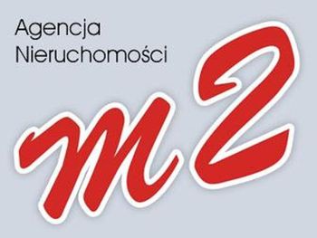 Agencja nieruchomości m2 Sp. z o.o. Logo