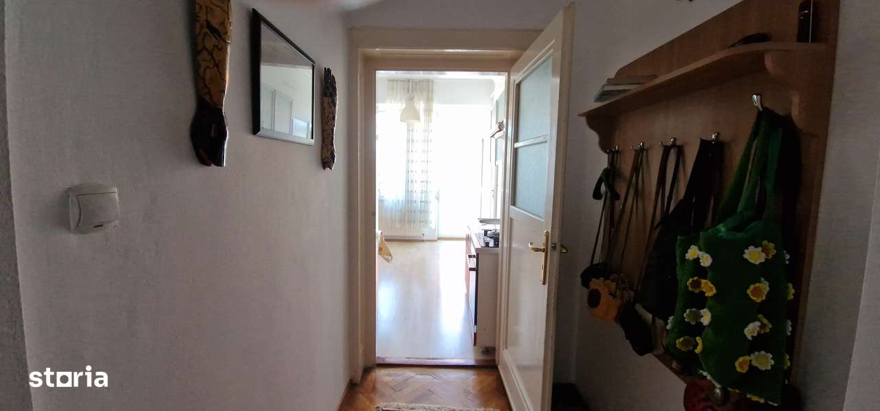 Ap 4 cam, la vila, cu 3 terase, garaj si pivnita, zona B-dul Victoriei - Imagine principală: 2/17