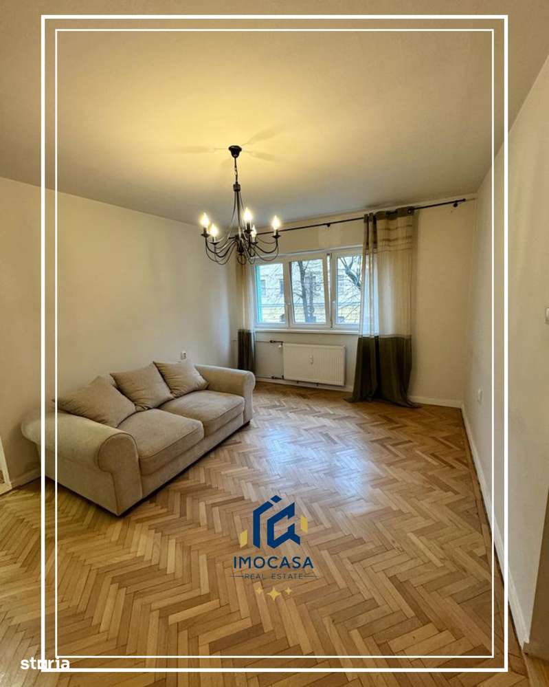 De inchiriat Apartament 2 cam. nemobilat ultracentral, Bulevard Arad - Imagine principală: 1/16