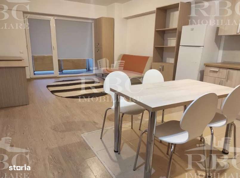 Apartament 2 camere in Gheorgheni zona Iulius Mall-1