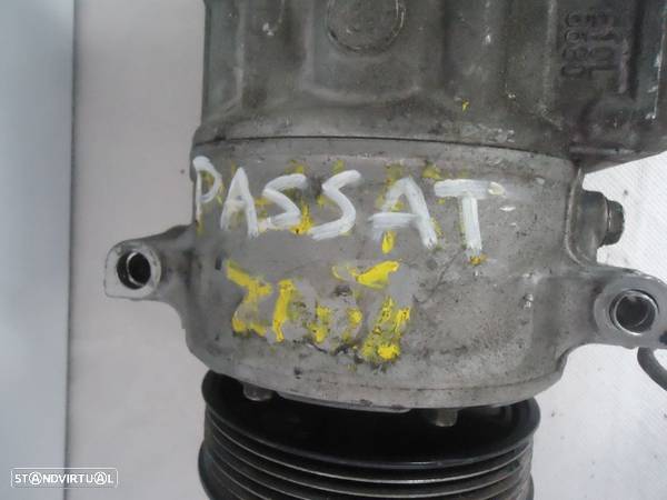 Compressor AC VW Passat - 3