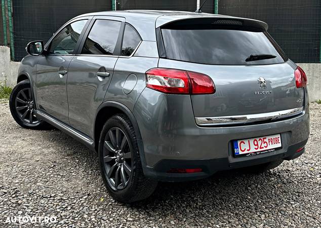 Peugeot 4008 1.8 HDI FAP STT Allure - 11