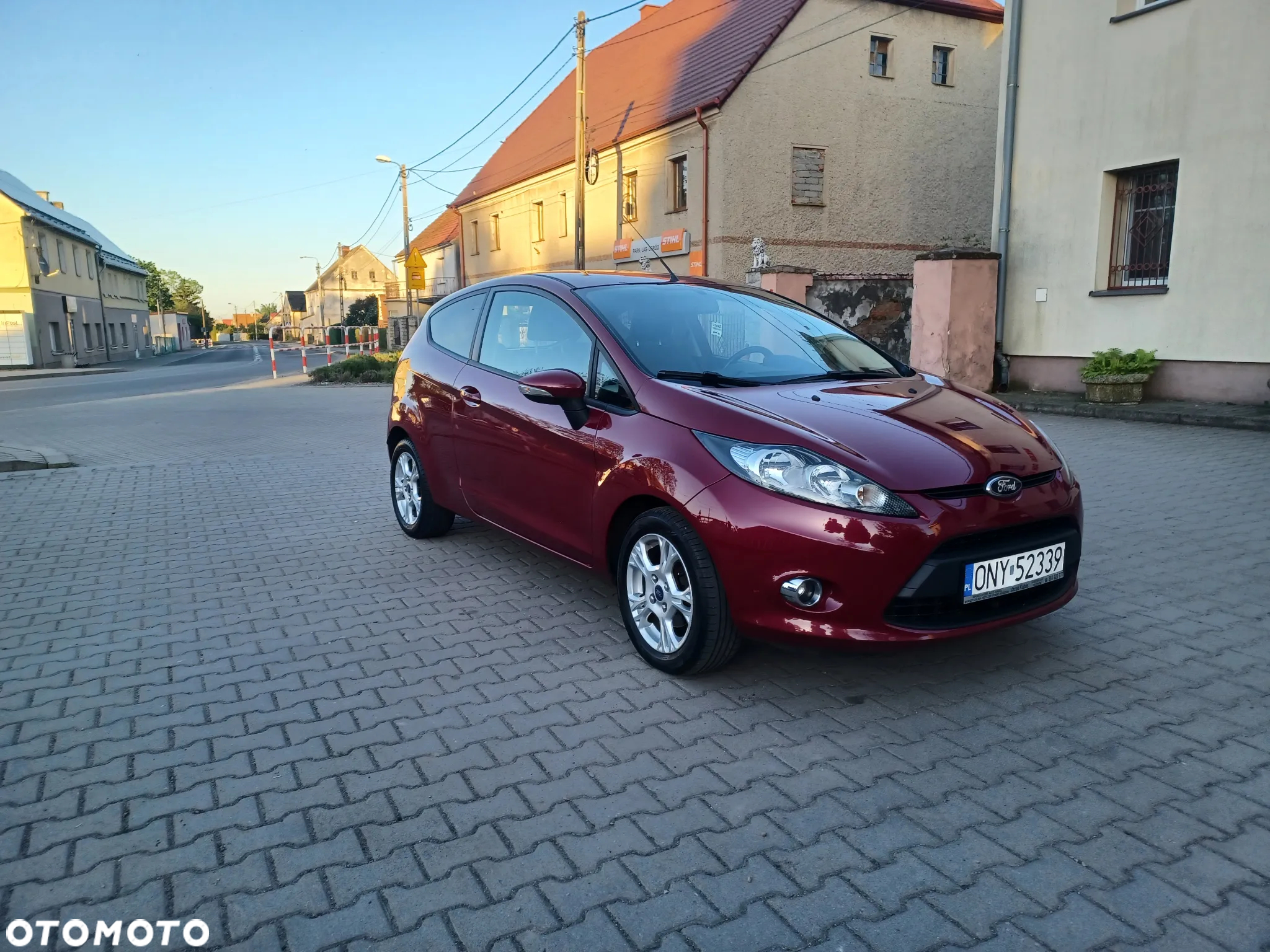 Ford Fiesta 1.25 Gold X - 3