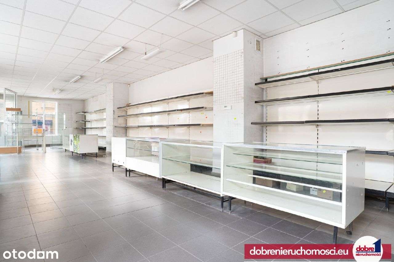 Świecie Rynek lokal 143 m² z potencjałem,parter - Pełny obrazek: 5/10